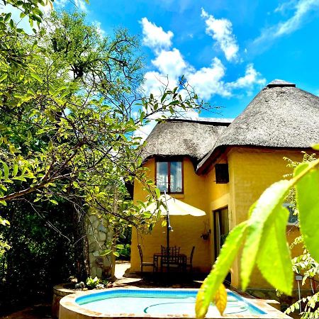 The Bush Hut Villa Hoedspruit Exterior photo