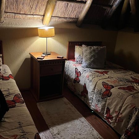The Bush Hut Villa Hoedspruit Exterior photo