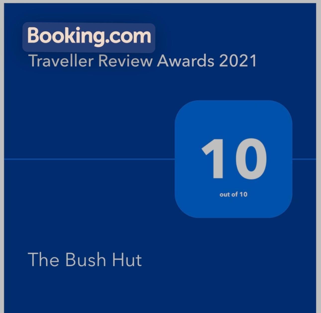 The Bush Hut Villa Hoedspruit Exterior photo