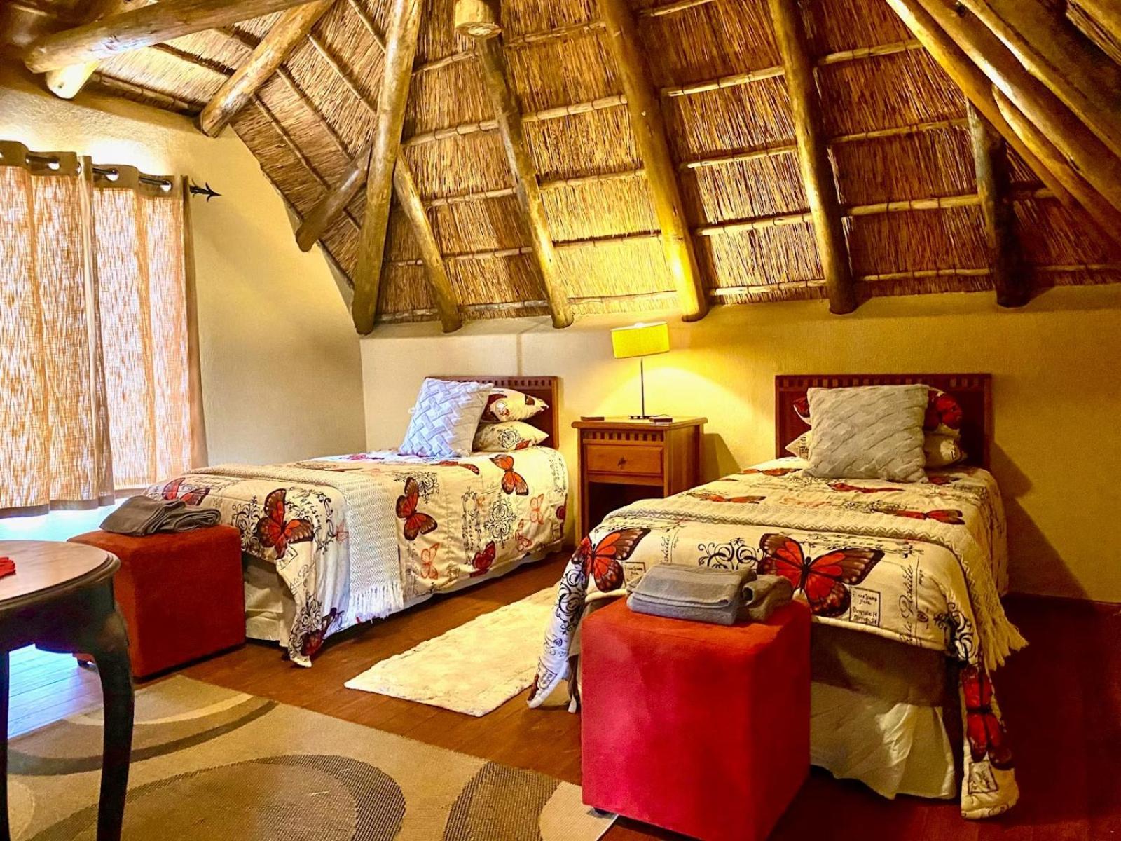 The Bush Hut Villa Hoedspruit Exterior photo