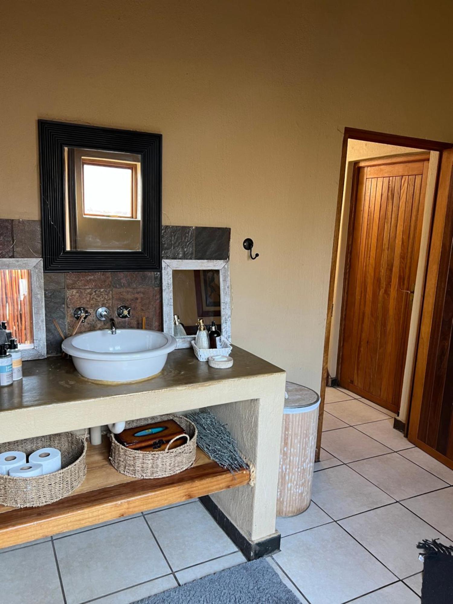 The Bush Hut Villa Hoedspruit Exterior photo