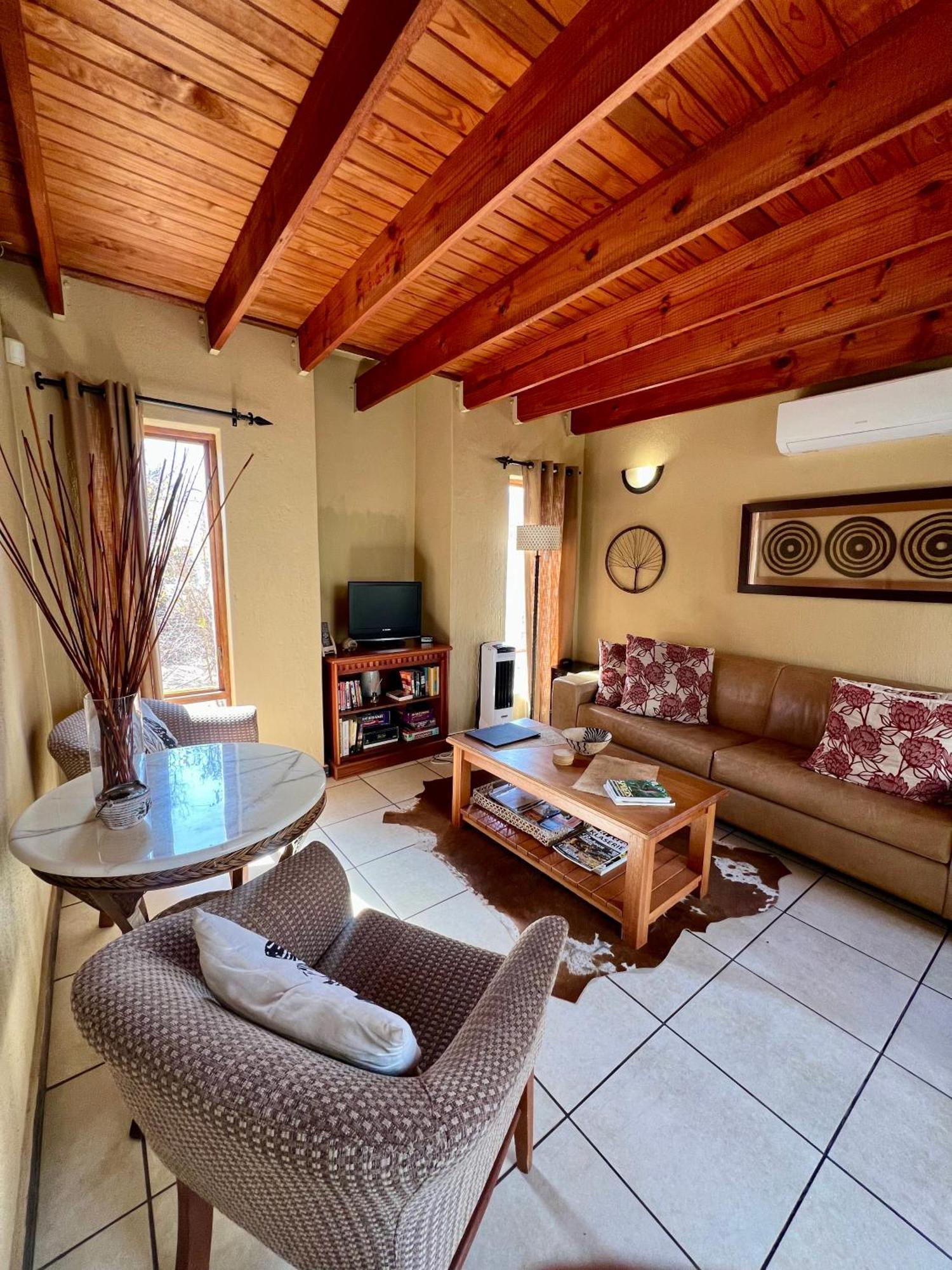 The Bush Hut Villa Hoedspruit Exterior photo
